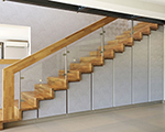 Construction et protection de vos escaliers par Escaliers Maisons à Arberats-Sillegue